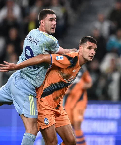 L’Atalanta scappa, la Juventus la riprende