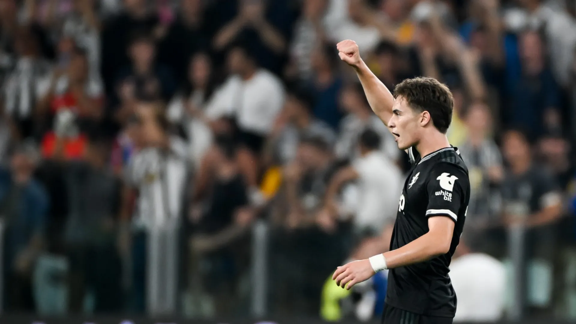 Così come contro l'Inter i bianconeri non hanno mollato
