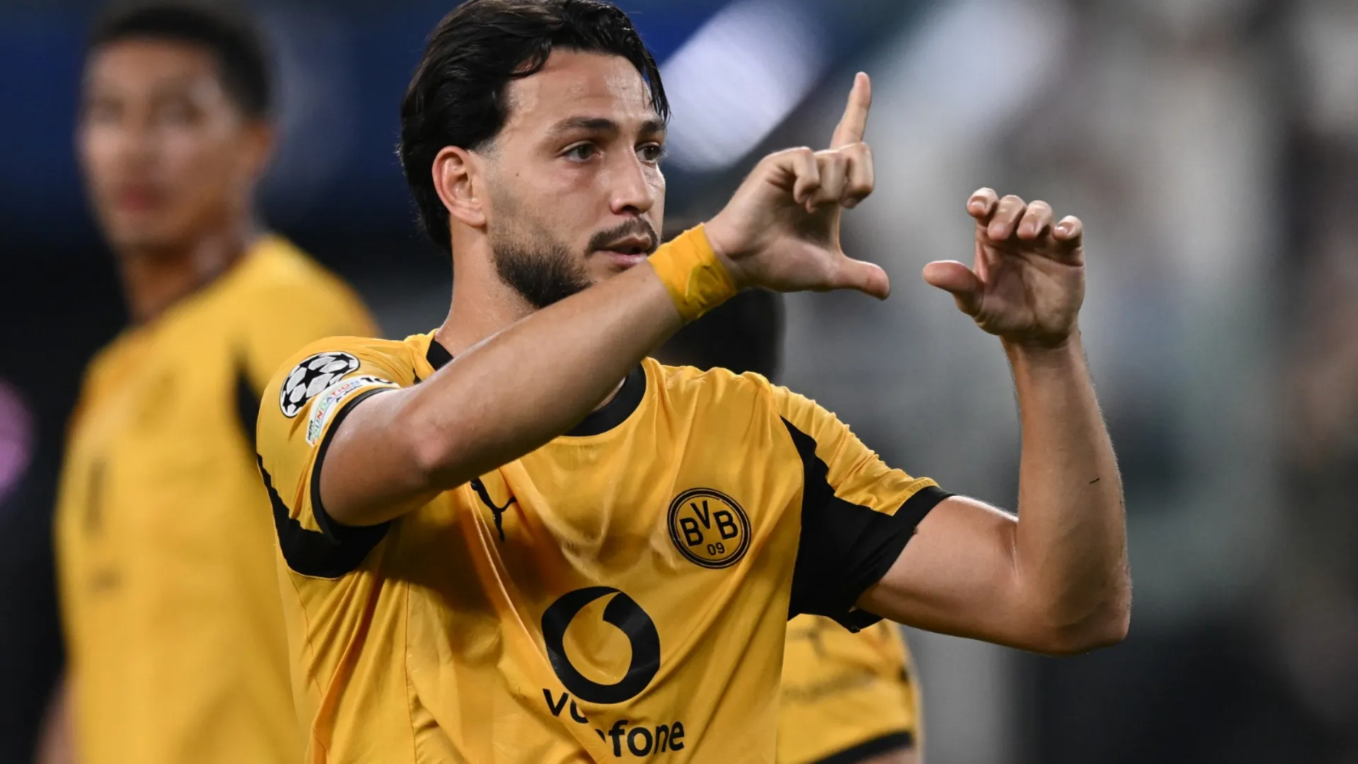 Contro il Borussia Dortmund la partita sembrava ormai persa