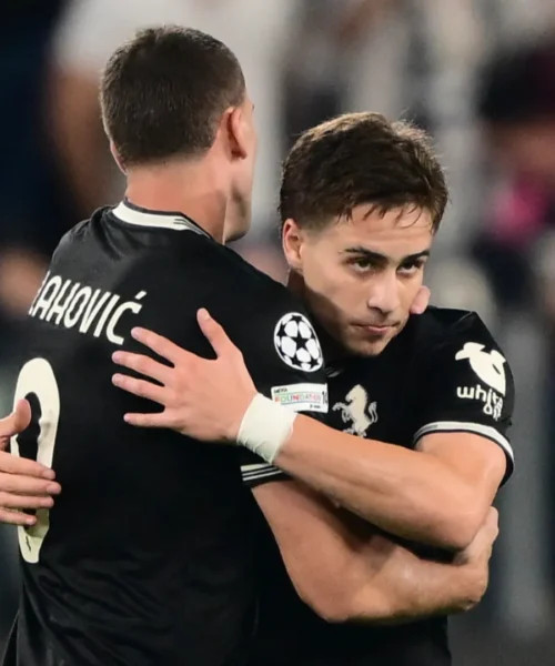 Juventus, manca un calcio di rigore nella serata-delirio
