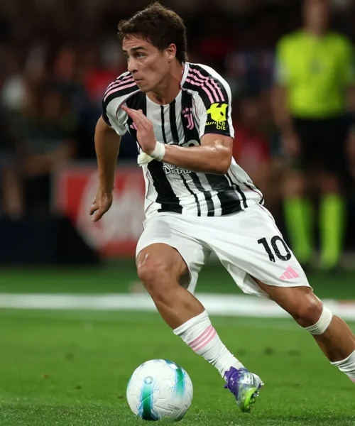 Mercato Juventus: Kenan Yildiz piace a tanti, scatta il ‘piano B’