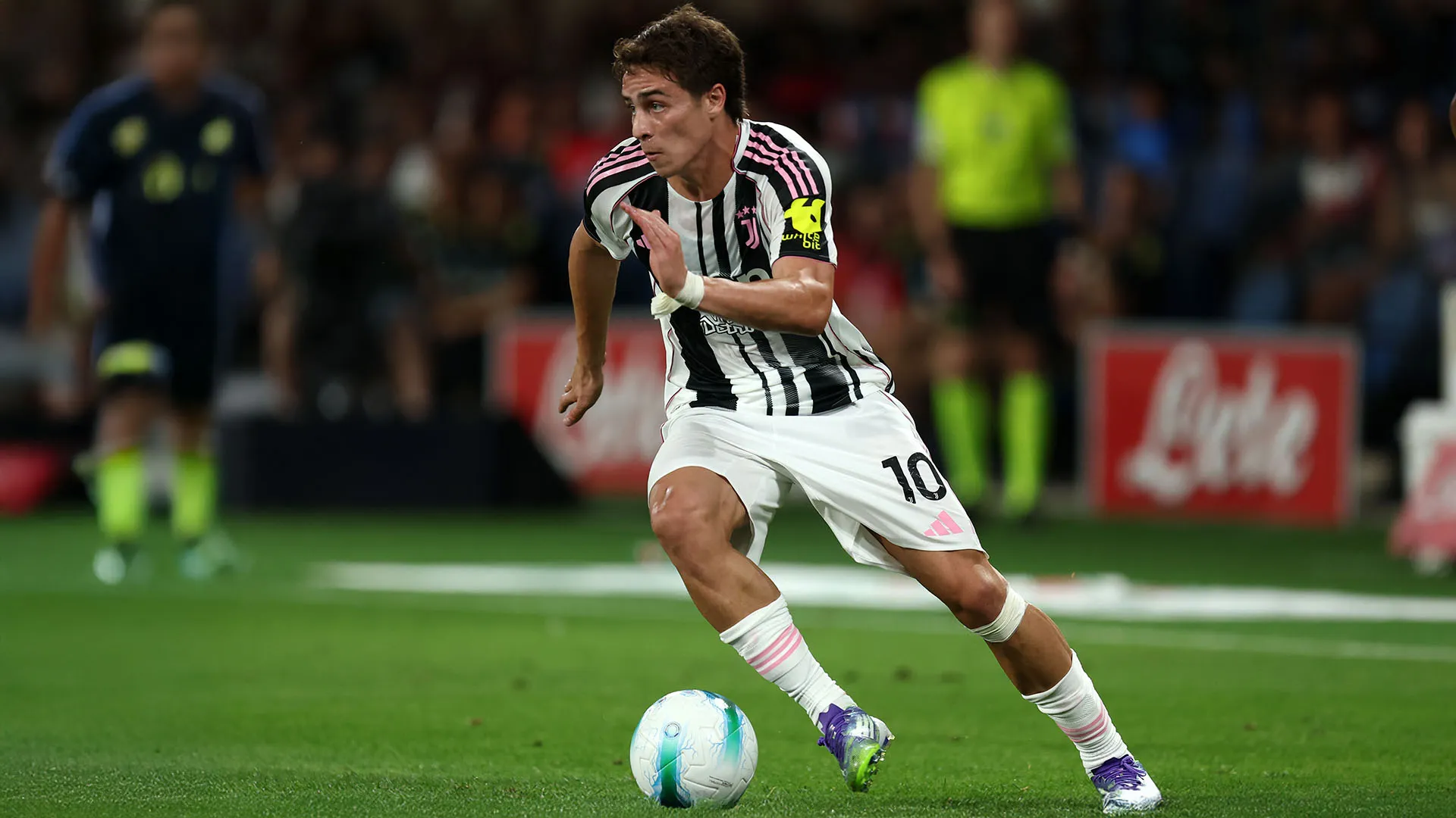Nelle prime 9 partite stagionali ha collezionato 5 gol e 6 assist
