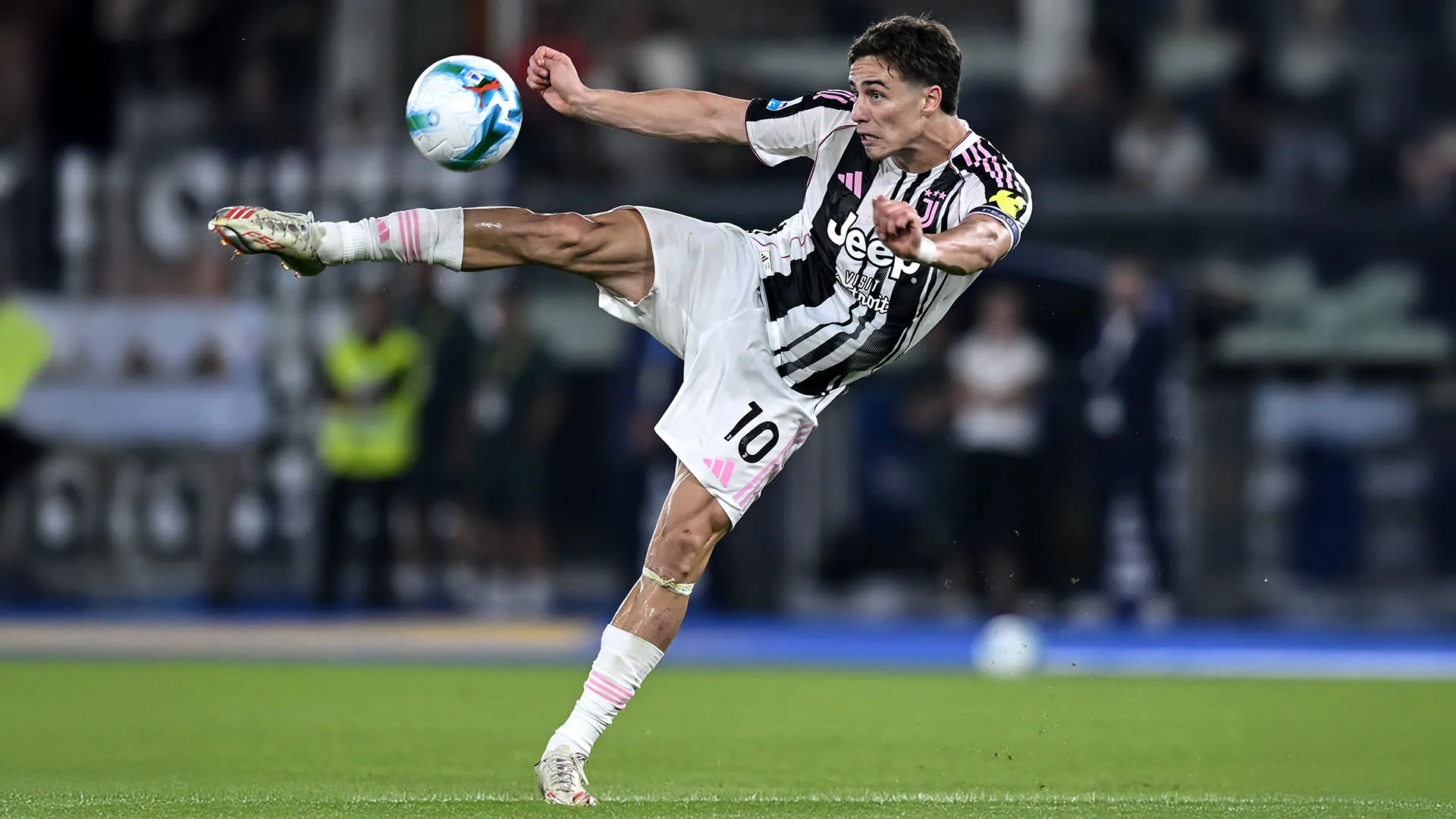 Juventus, suona l'allarme Kenan Yildiz
