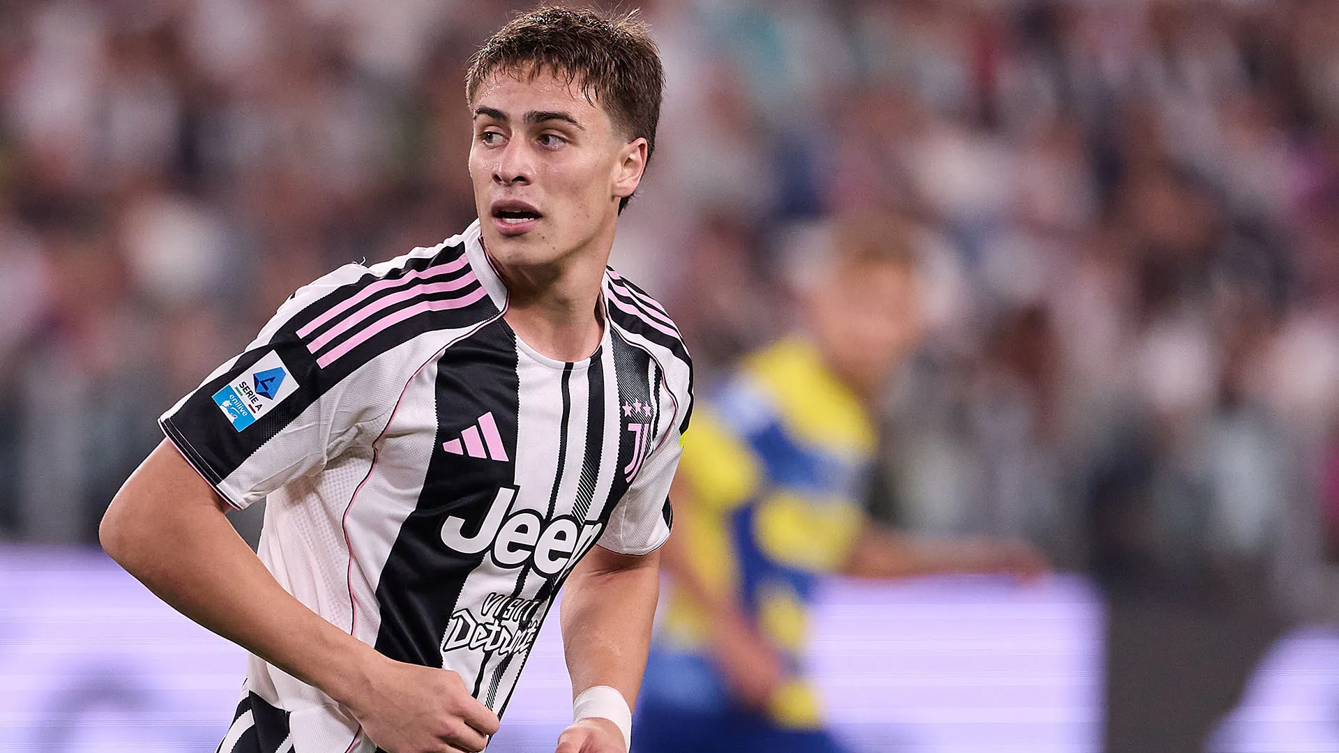Senza dubbio Kenan Yildiz è tra i migliori talenti nel panorama mondiale

