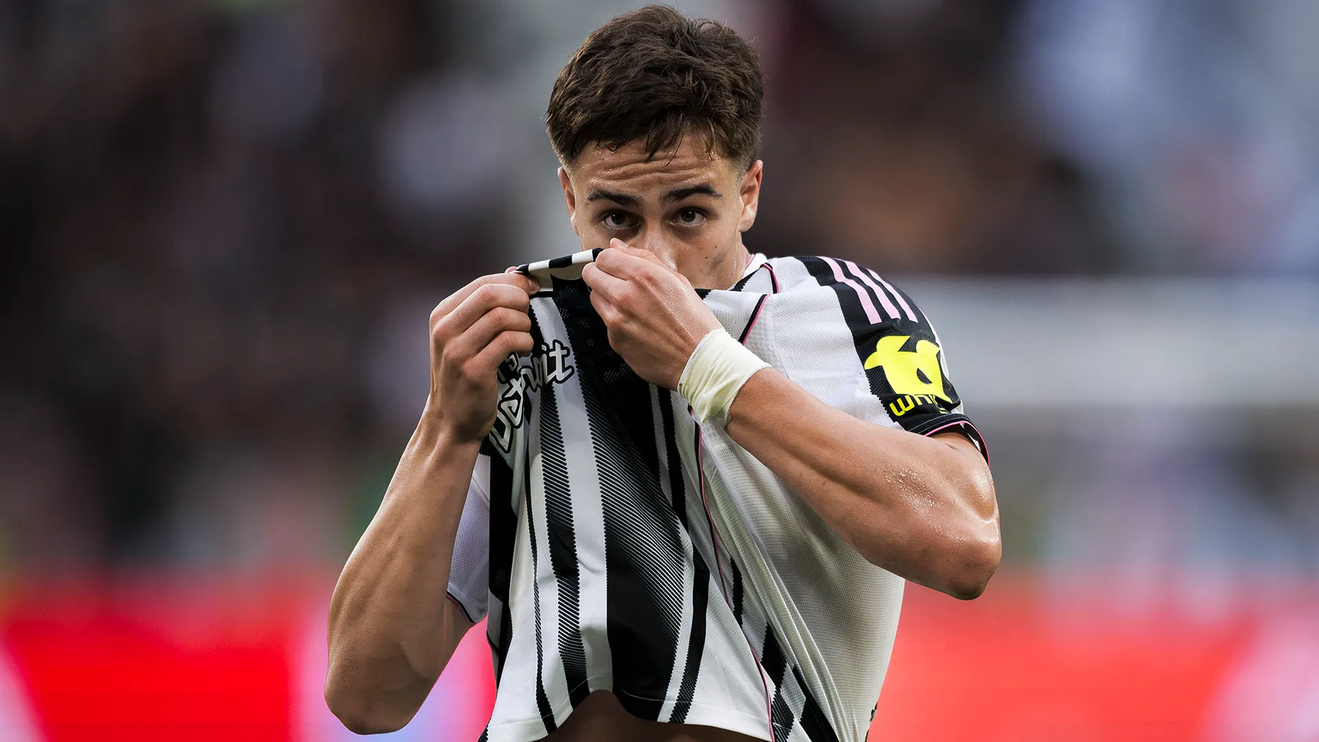 La Juventus non vuole assolutamente perdere Yildiz
