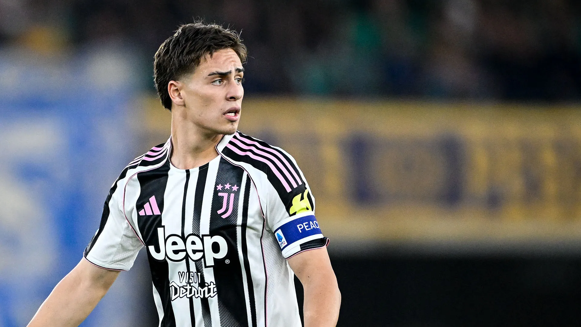 Per il club di Torino, Kenan Yildiz rappresenta il presente e il futuro del club
