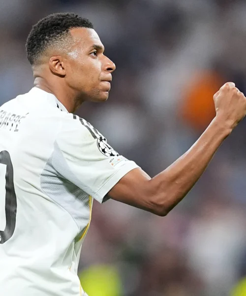 Numeri pazzeschi di Mbappé al Real Madrid: foto