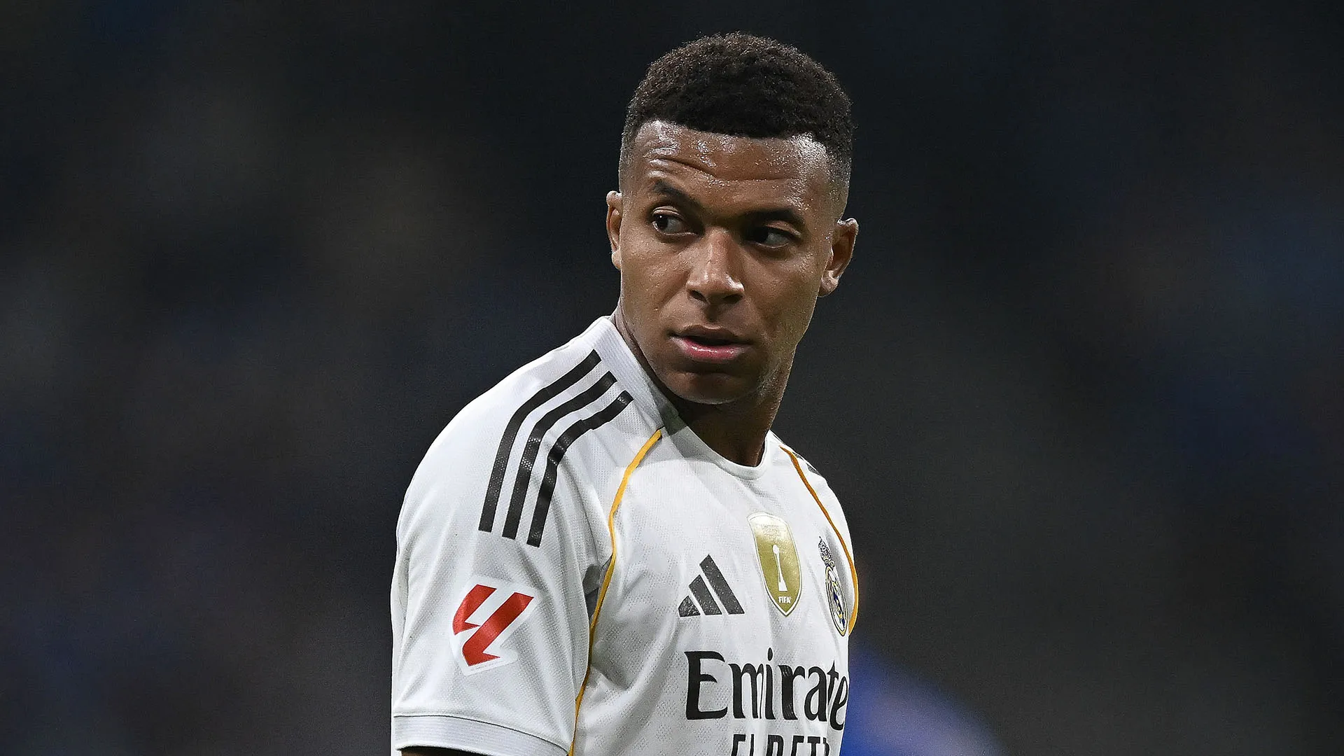 Kylian Mbappé era già stato vittima di razzismo nel 2022
