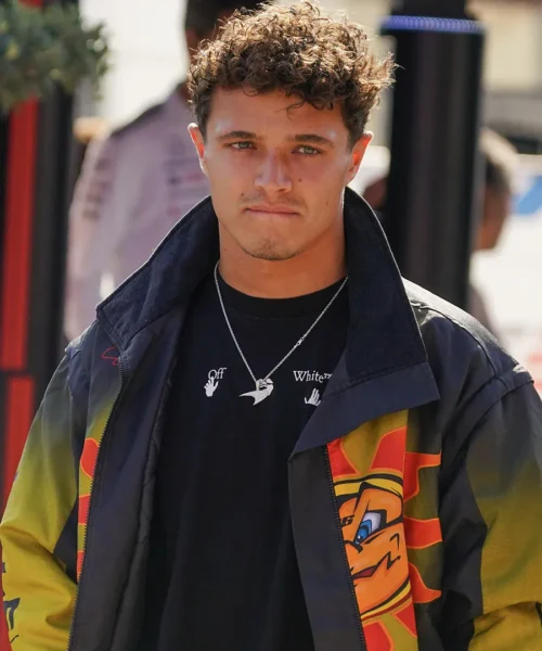 Lando Norris è preoccupato per il ritorno sulla pista da incubo