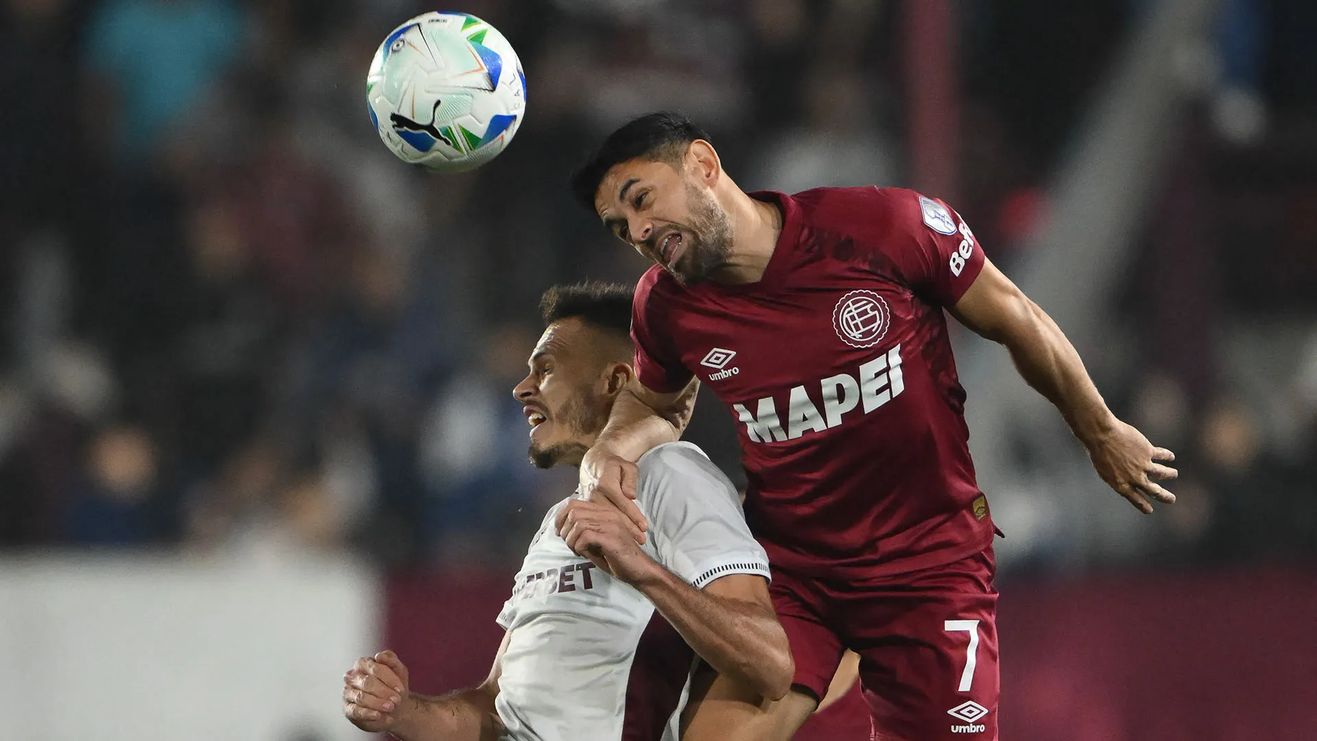 Il Fluminense ha prodotto pochissime azioni pericolose nel match contro gli argentini