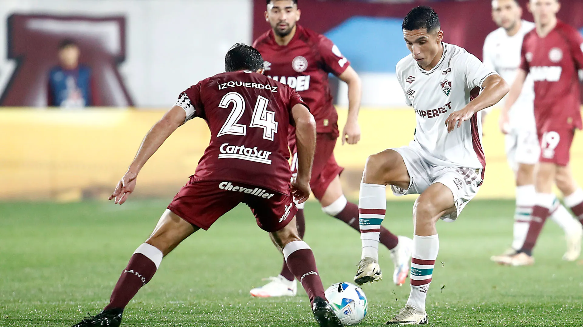Era il match d'andata: il ritorno è previsto per mercoledì 24 settembre