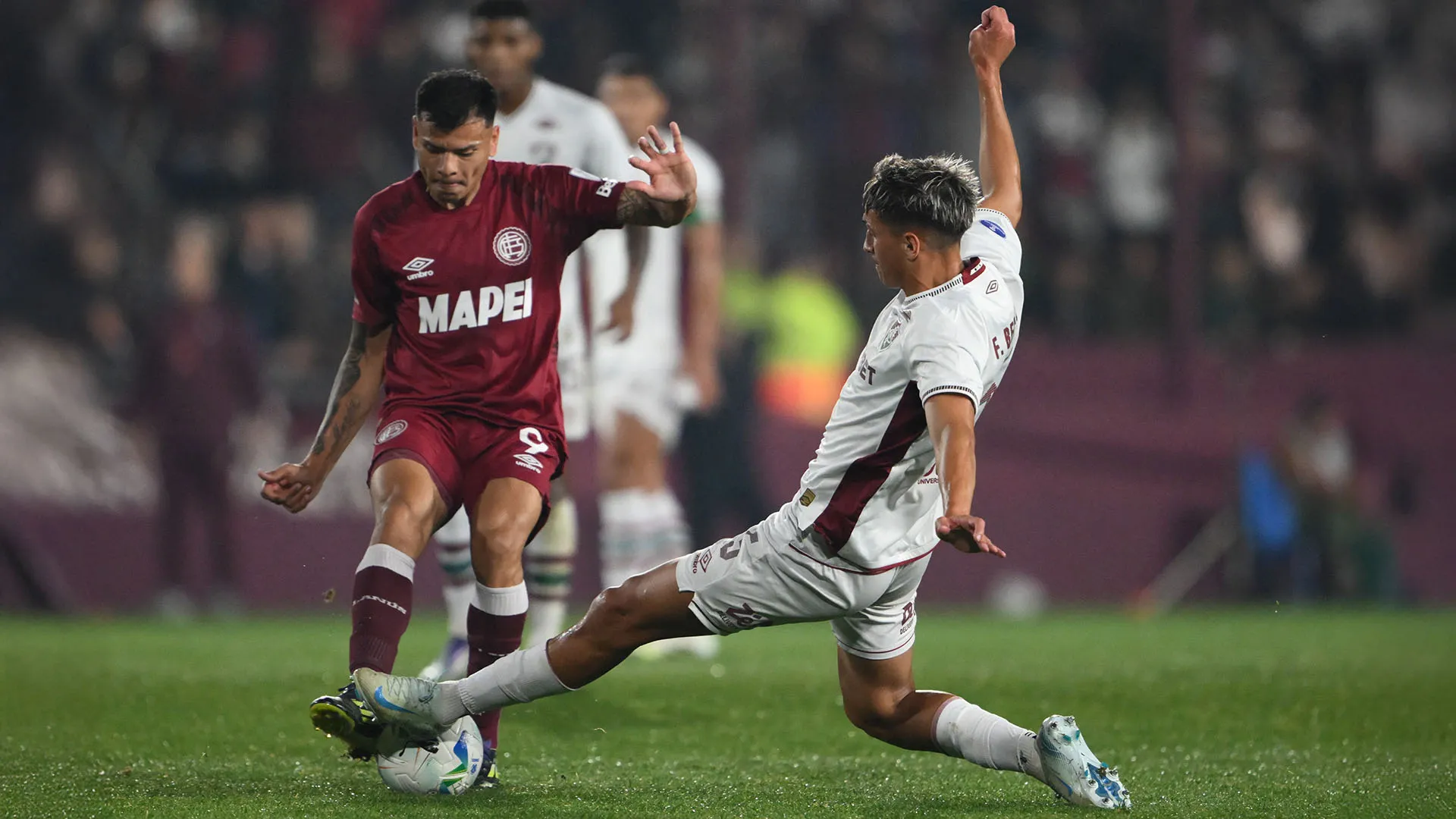 Di certo dovranno cambiare qualcosa per il match di ritorno