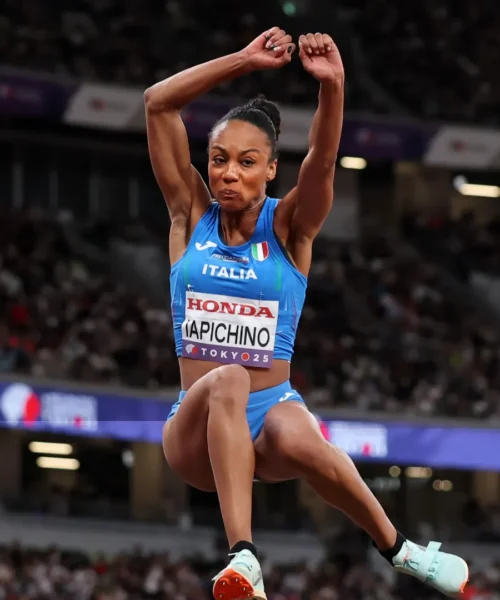 Mondiali Atletica, grande delusione per Larissa Iapichino: “Sono sotto choc”