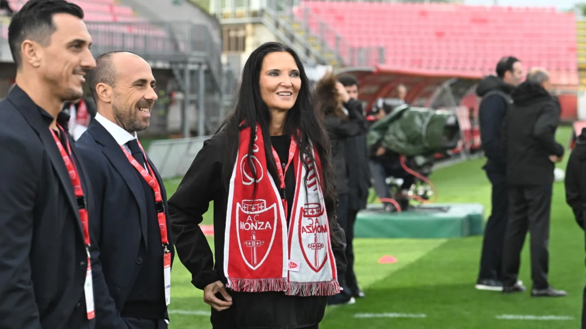 Monza, la nuova presidente è Lauren Crampsie