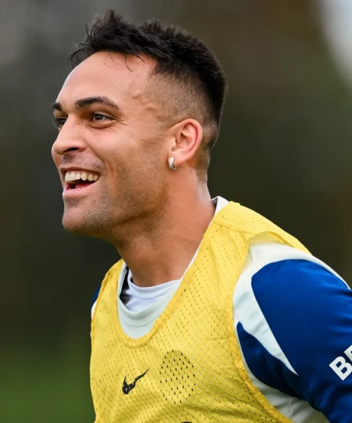 Inter, Lautaro Martinez pronto al ritorno da titolare