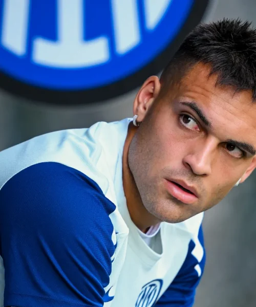 Inter, la sfida con la Juventus si avvicina e Lautaro Martinez è tornato in gruppo