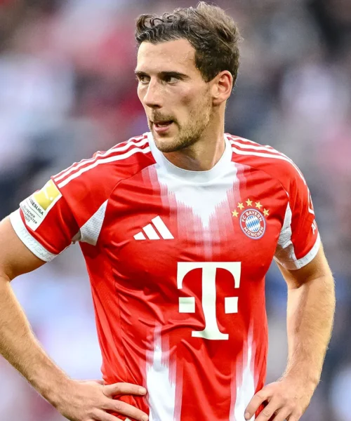 Bayern Monaco, costa carissimo l’erede di Leon Goretzka: immagini