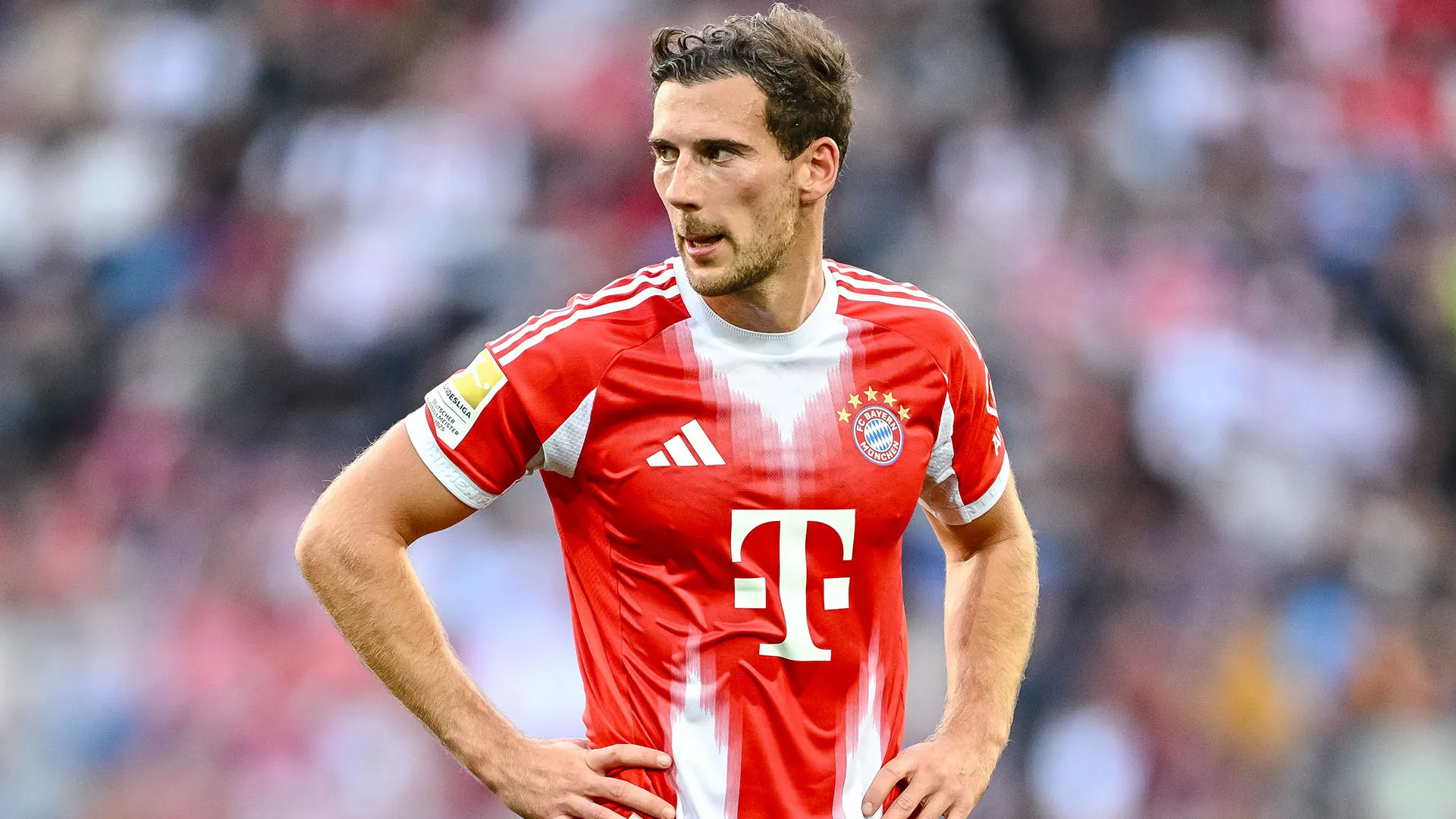 Il club si sta già muovendo per trovare il sostituto di Leon Goretzka

