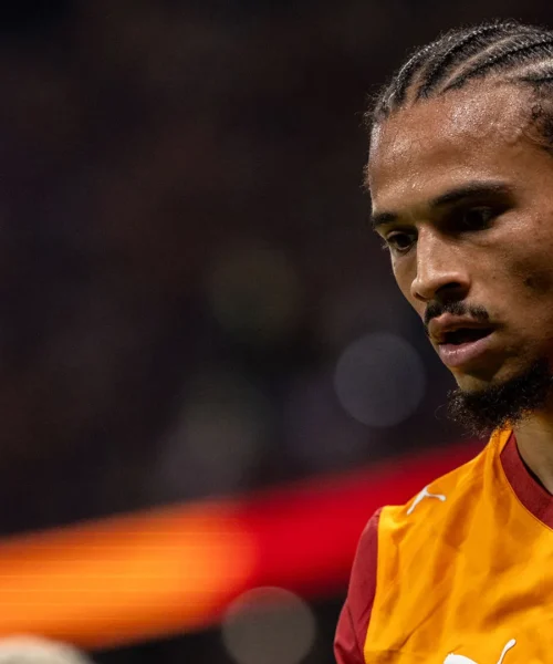 Leroy Sané, qualcosa non va in Turchia: le immagini