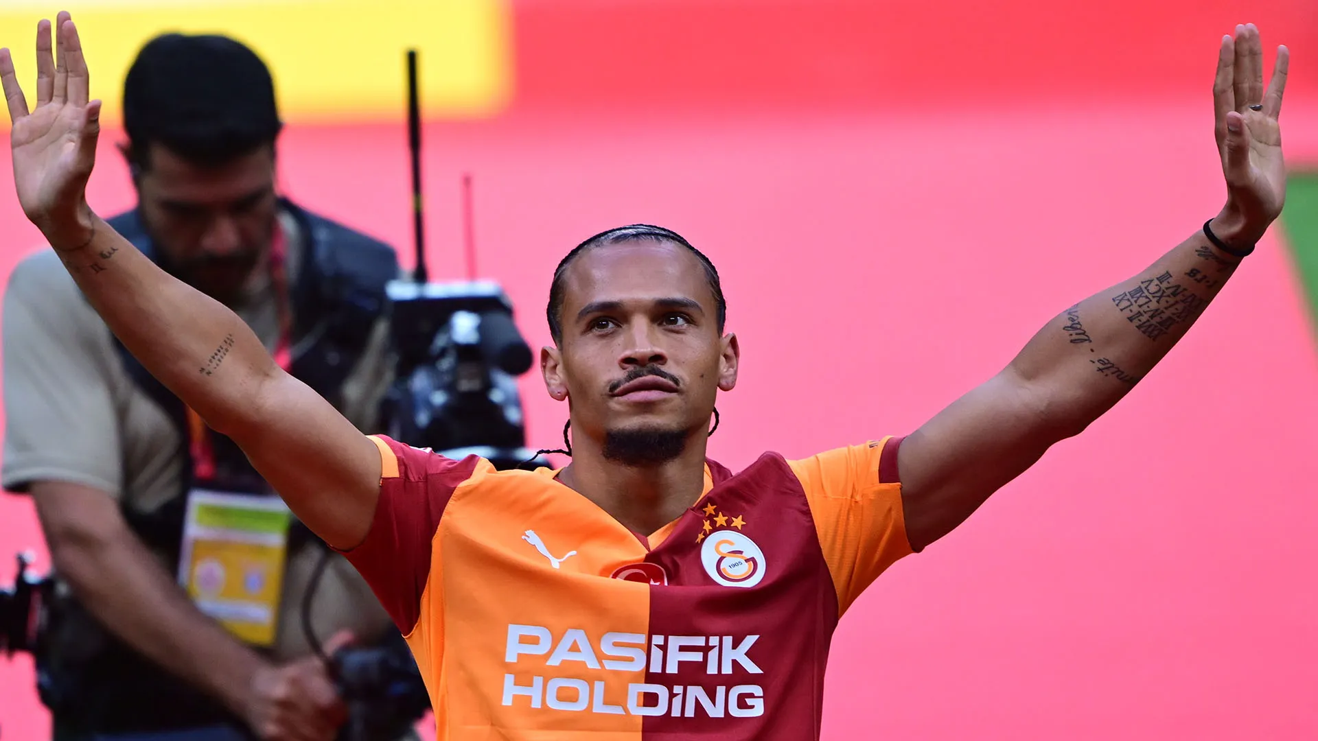 Il club questa estate ha ingaggiato anche Leroy Sané
