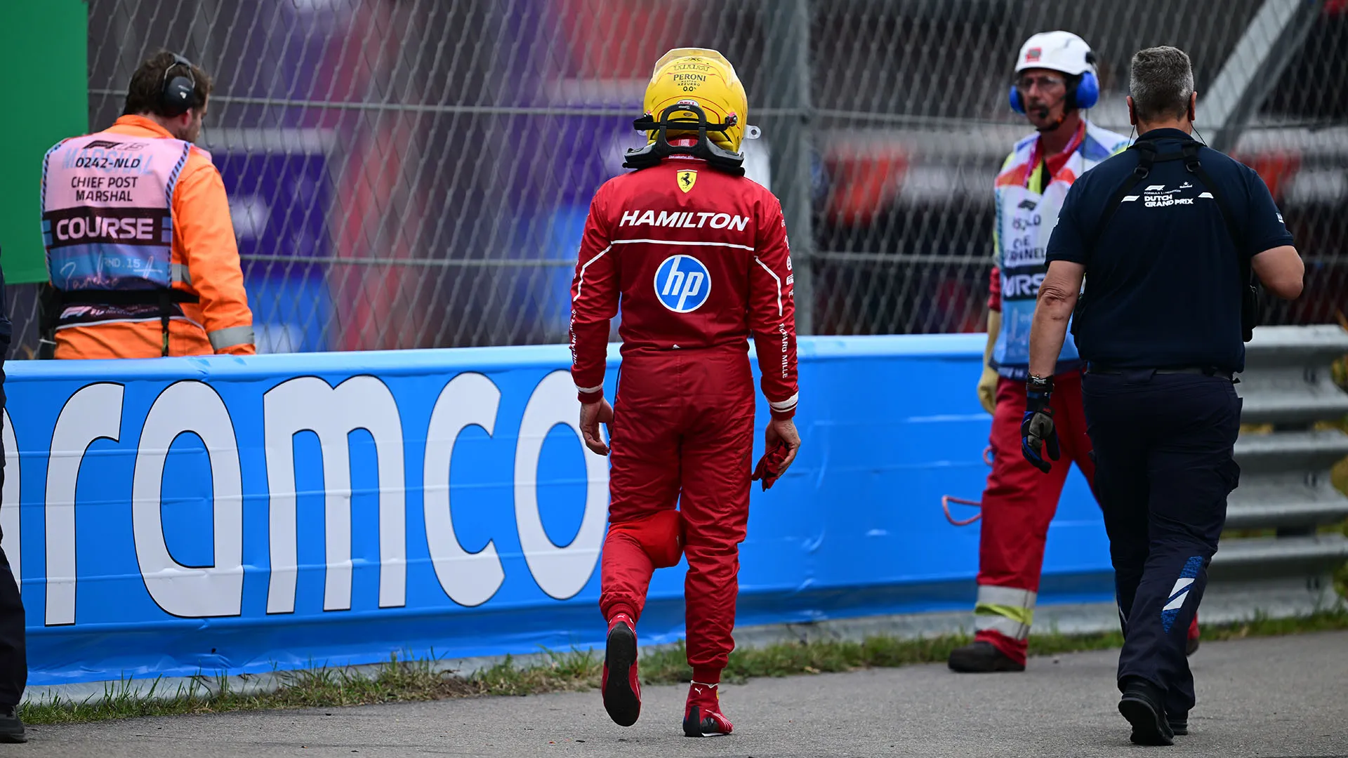 
Lewis Hamilton: altre brutte notizie dopo il disastro in Olanda