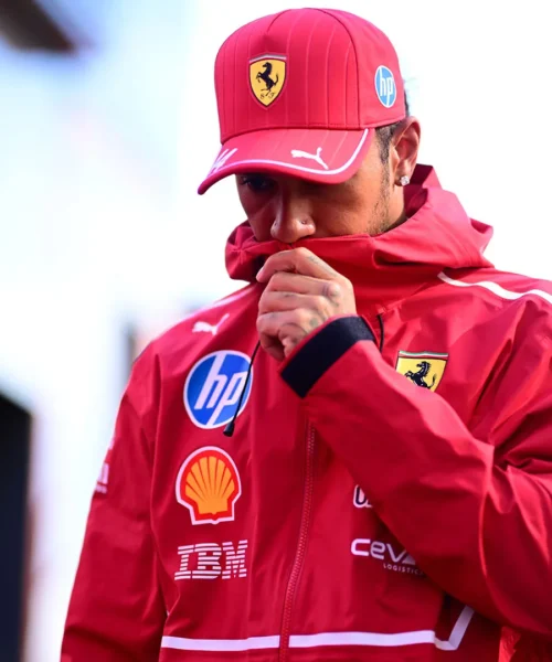 Ferrari: Lewis Hamilton arrabbiato e deluso: quattro GP per salvare l’onore