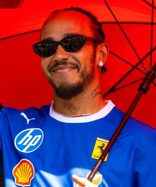 Lewis Hamilton: da Monza una promessa a tutti i tifosi Ferrari