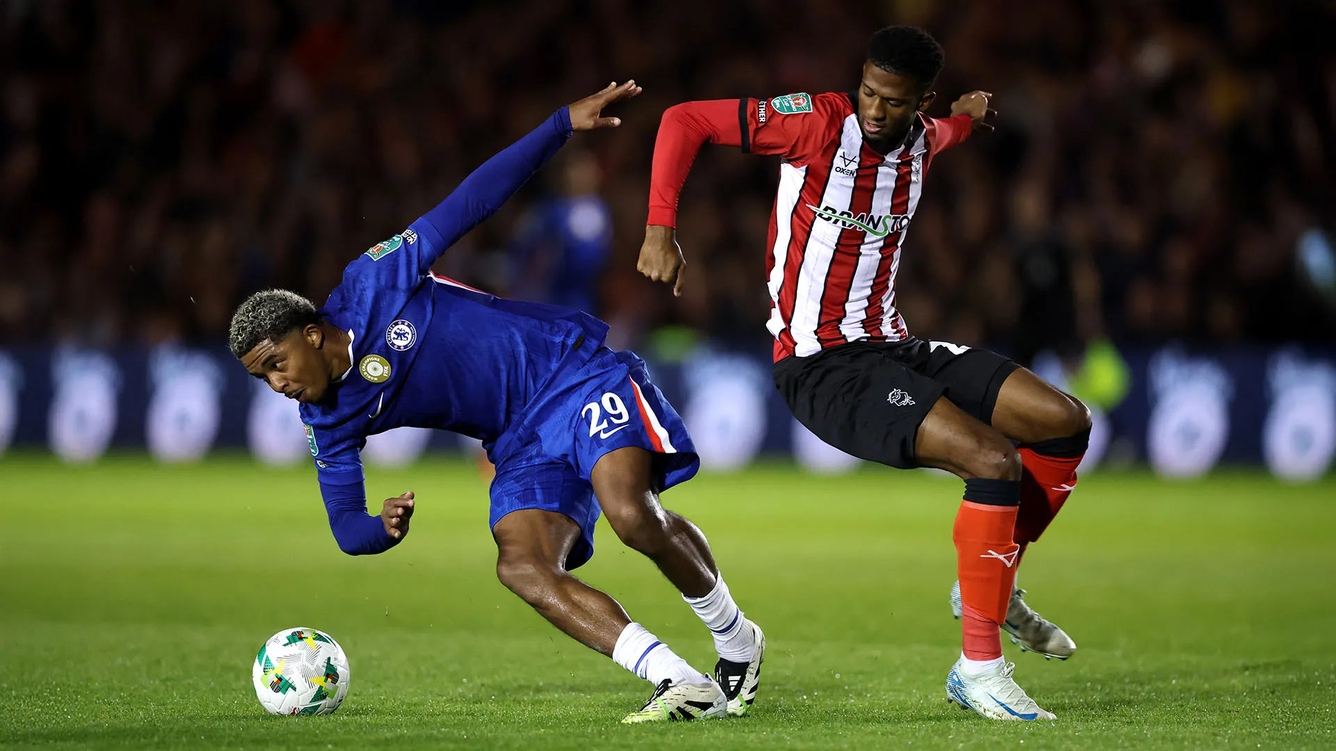 Sabato i Blues affronteranno il Brighton, poi giocheranno in Champions League
