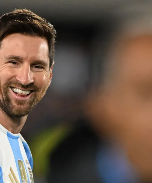 Lionel Messi in giallorosso, ipotesi tra fantacalcio e realtà
