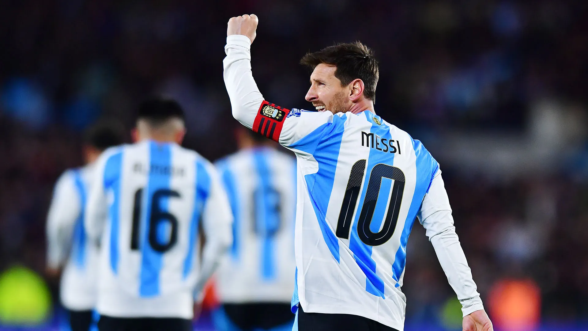 Per il leggendario numero 10 è stato l'ultimo match giocato in Argentina