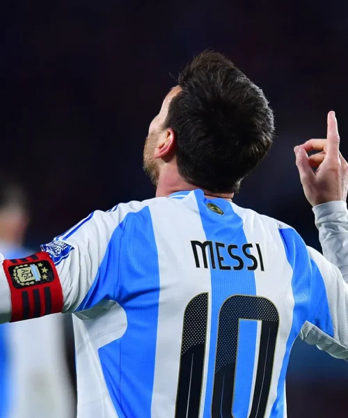 Lionel Messi tira un gran sospiro di sollievo: dallo spavento alla pazza gioia