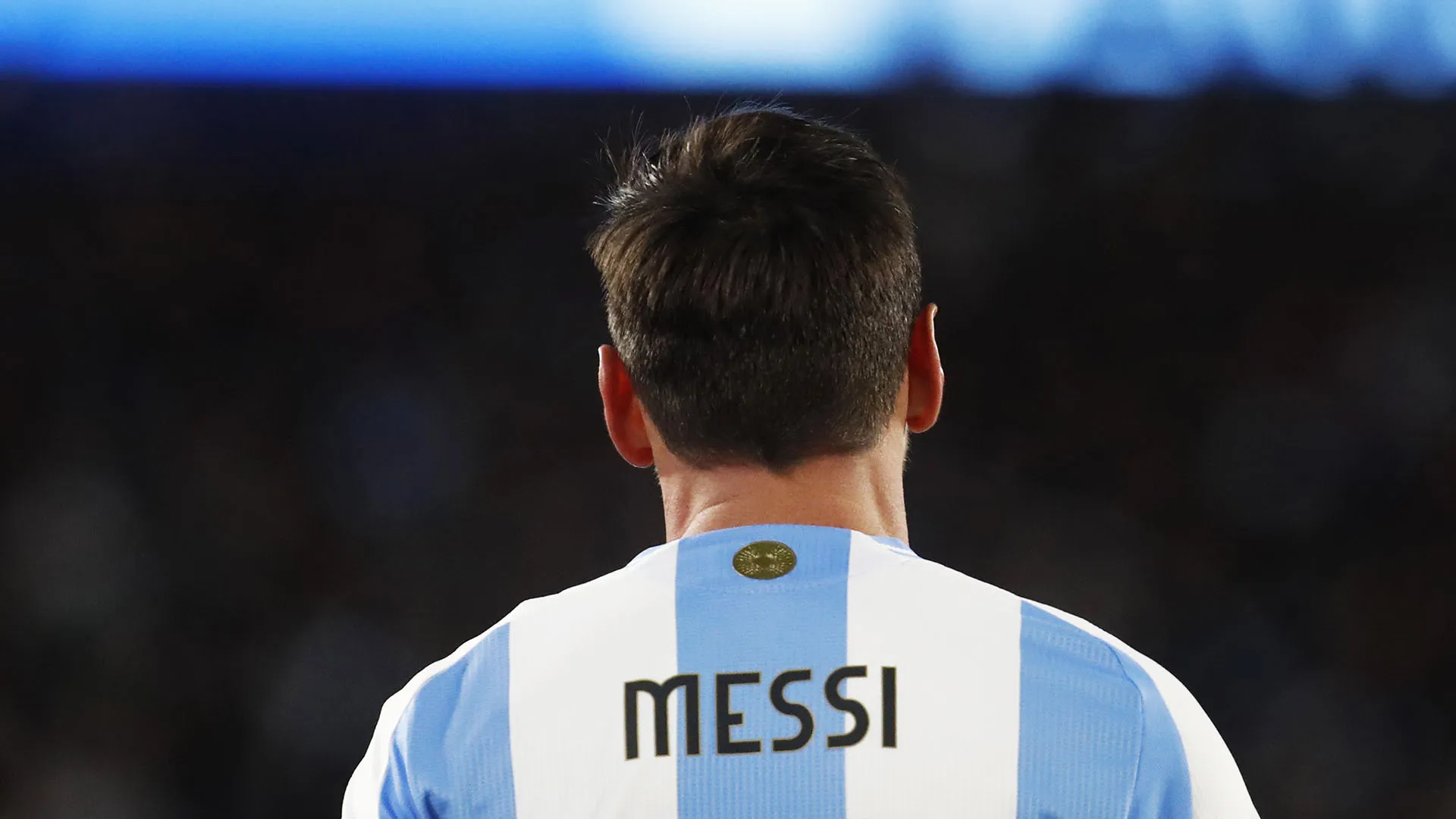 "Non sono pronto a lasciare la maglia della nazionale, ma il tempo passa…"