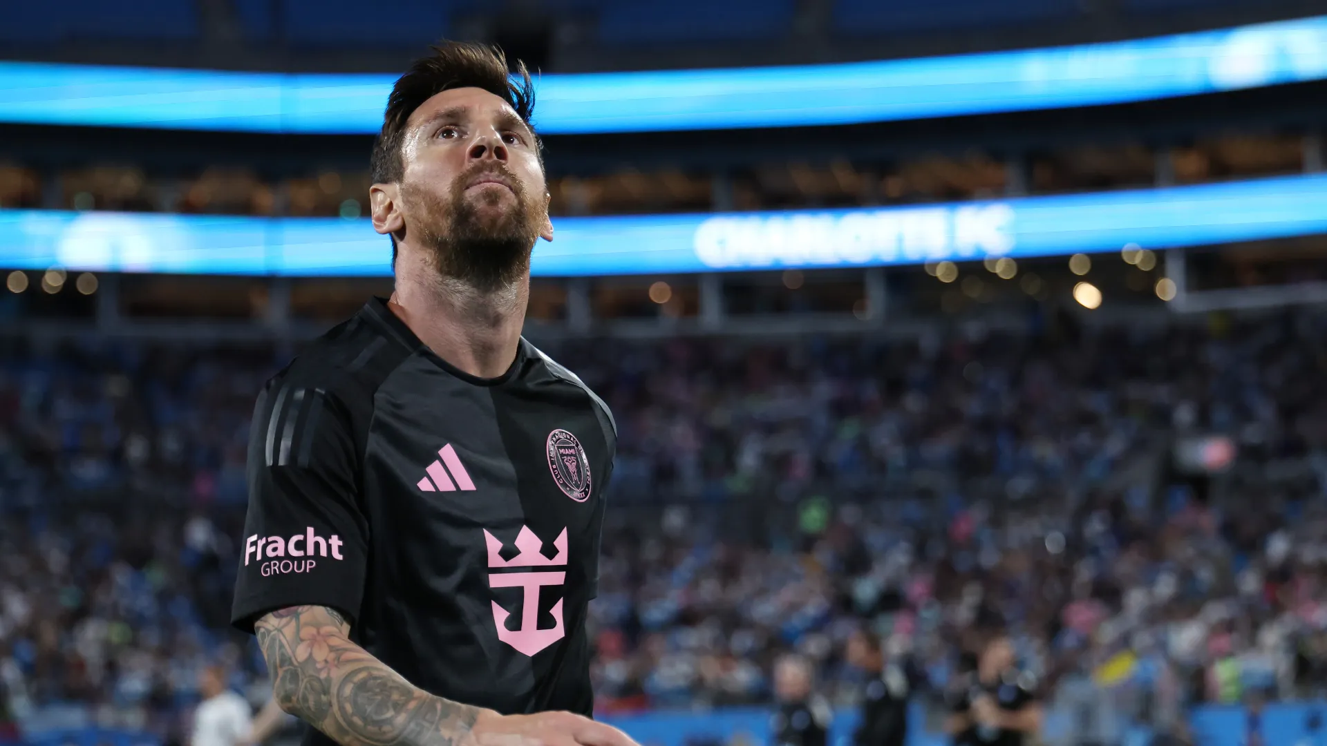 Partita da dimenticare quella della Pulce contro il Charlotte FC
