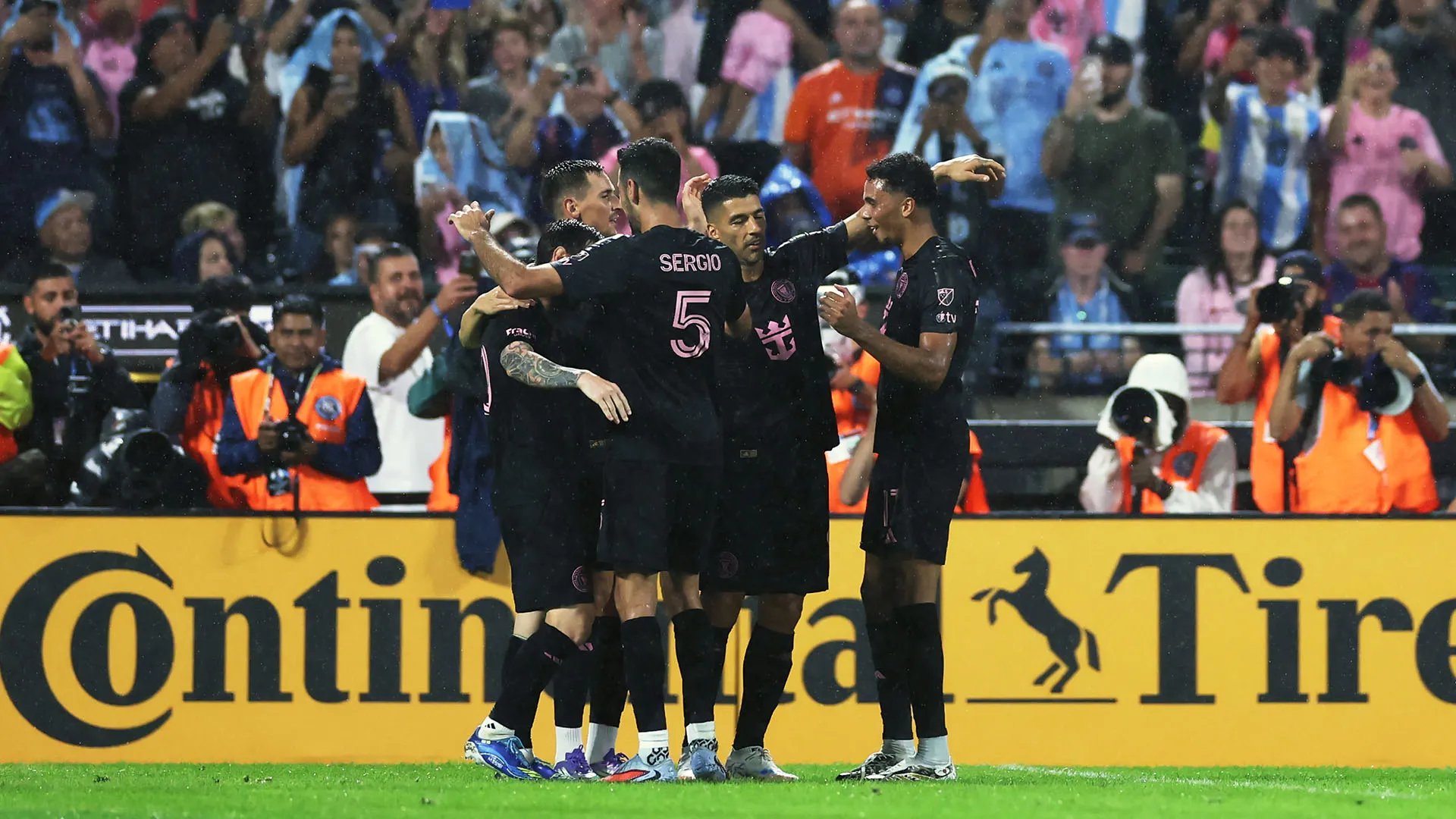 Oltre ai gol, Messi ha anche contribuito con ben 8 assist decisivi per i compagni