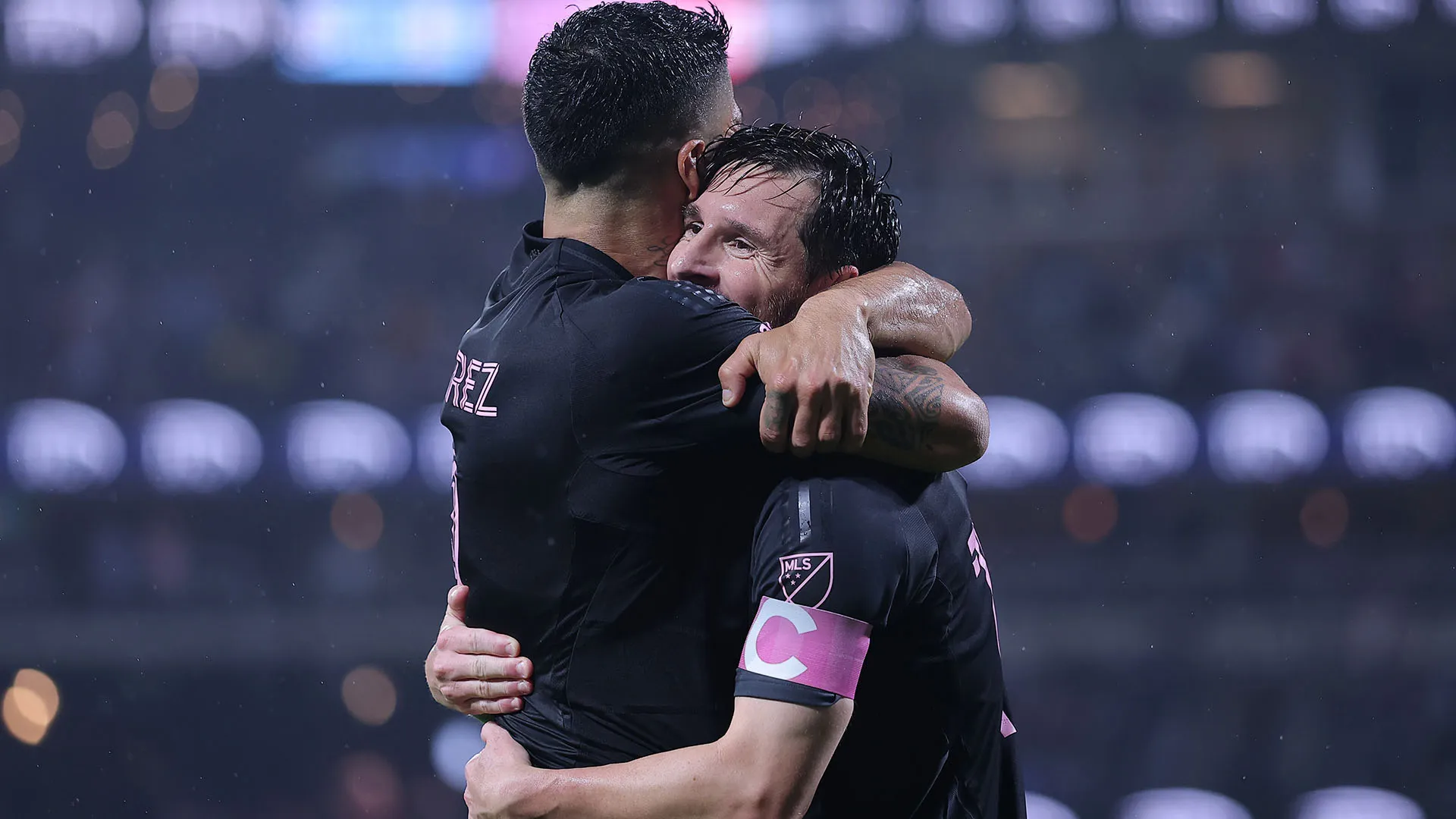 L'argentino sta segnando con una continuità impressionante