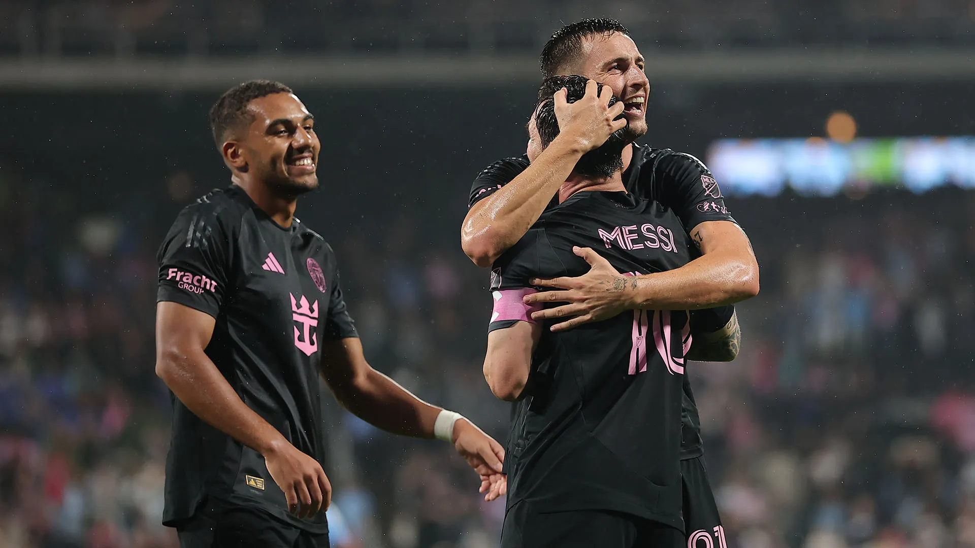 Nelle ultime 12 partite di MLS, ha realizzato 21 reti