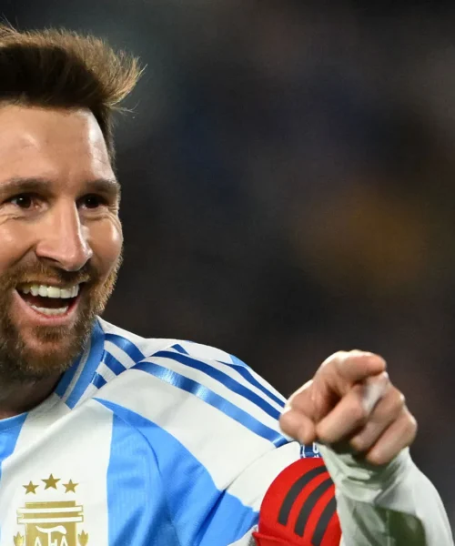 Mondiali 2026: Lionel Messi fa una confessione