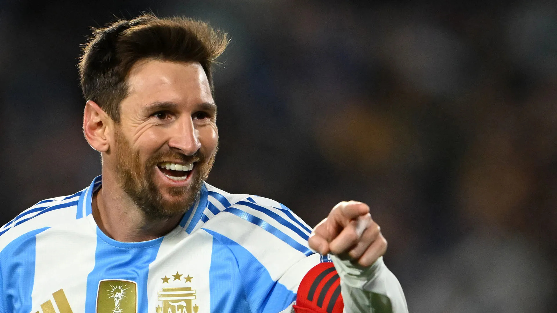 E Messi ha chiuso alla grande, con una doppietta