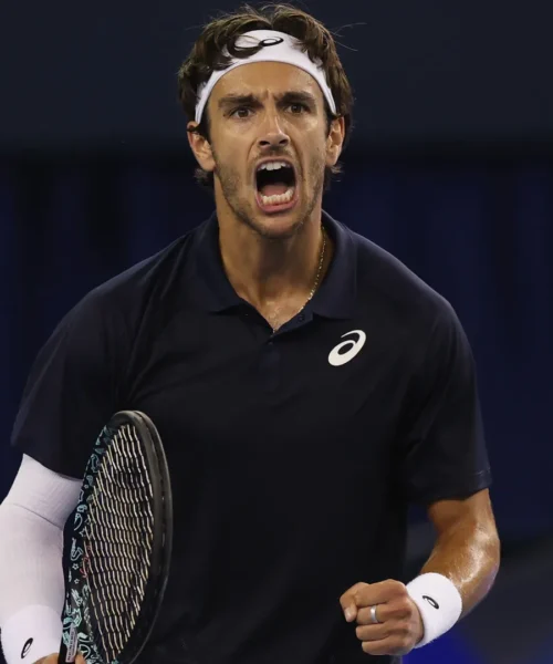 Lorenzo Musetti sfida Felix Auger-Aliassime per Shanghai e per Torino