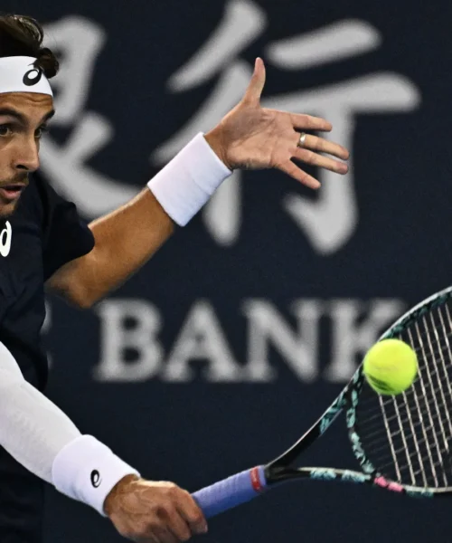 Così fa male: Lorenzo Musetti si ritira dall’Atp di Pechino