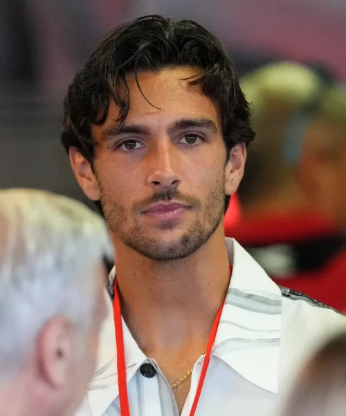 Lorenzo Musetti ha un unico obiettivo in testa