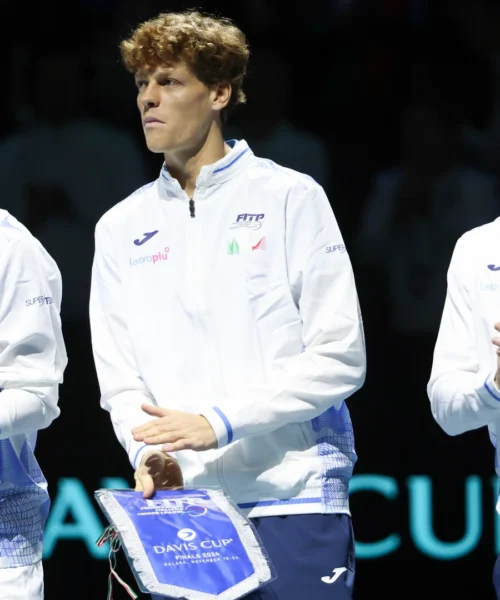 Coppa Davis, c’è l’Austria ai quarti per Jannik Sinner e compagni: il tabellone completo