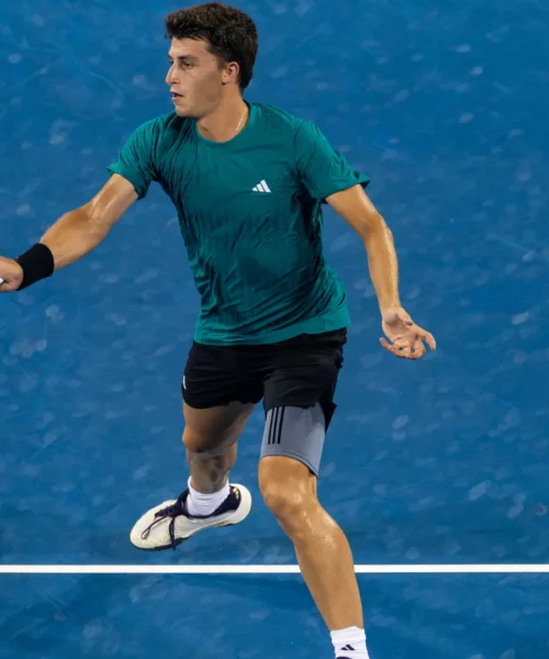ATP Hangzhou: Luca Nardi si ritira, Giulio Zeppieri è nel main draw
