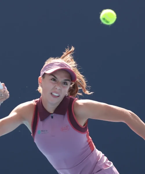 WTA 1000 Pechino, Lucia Bronzetti subito fuori