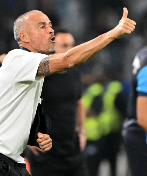 Ligue 1 2025-2026: PSG-Auxerre, le probabili formazioni