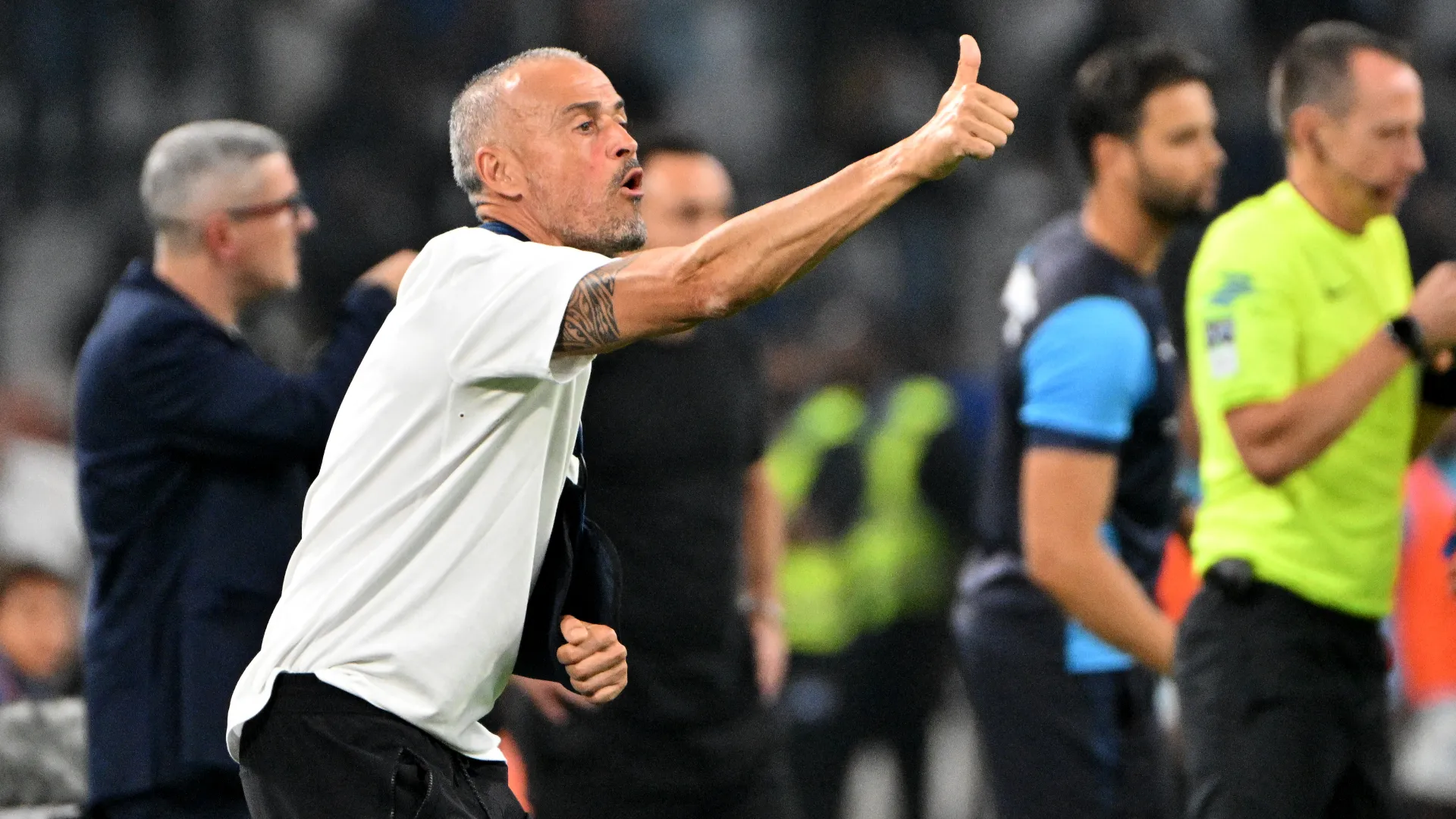Ligue 1 2025-2026: PSG-Auxerre, le probabili formazioni