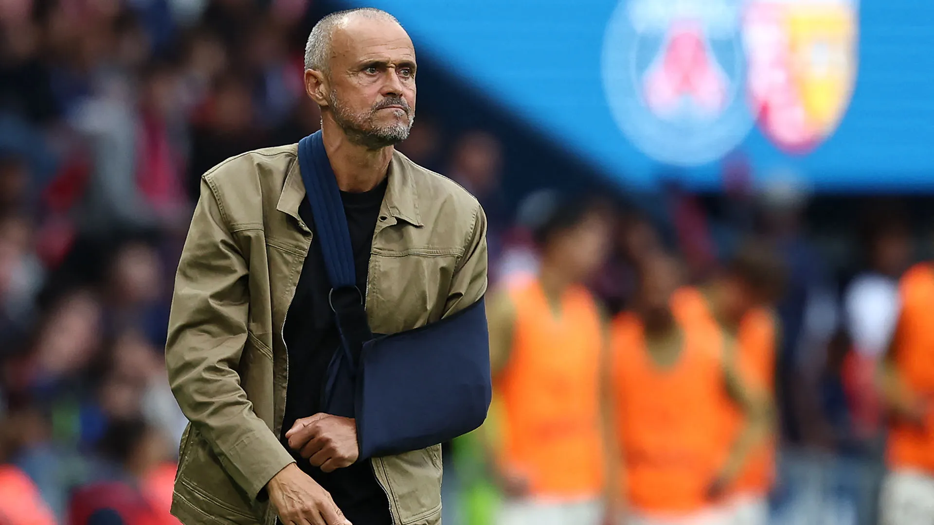 La squadra è falcidiata dagli infortuni, c'è preoccupazione per la Champions League
