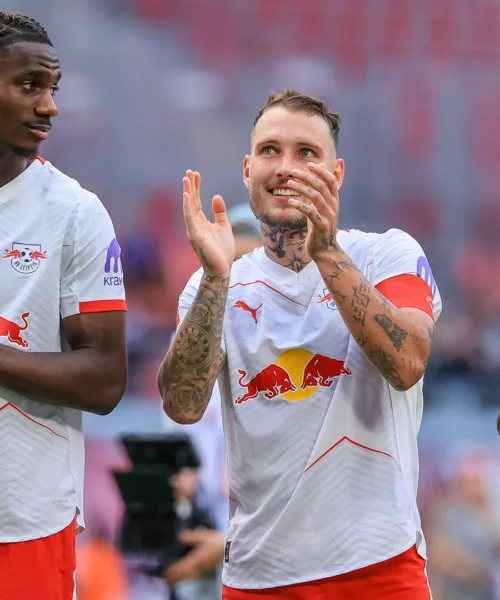 Il Bayern Monaco mette nel mirino la stella del Lipsia. Foto