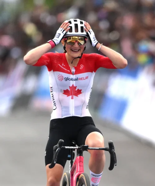 Epilogo a sorpresa del Mondiale femminile: vince la canadese Magdeleine Vallieres