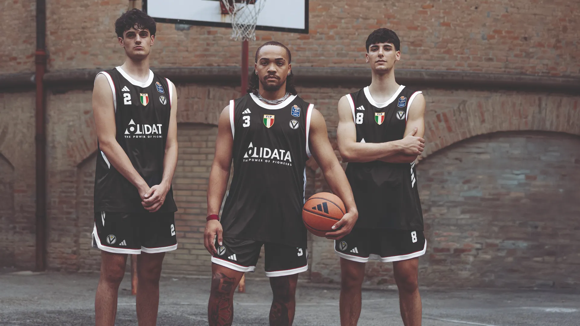 Protagonista del lancio protagonista Carsen Edwards, al debutto con la Virtus Bologna in questo campionato, insieme ai giovani Matteo Accorsi e Matteo Baiocchi
